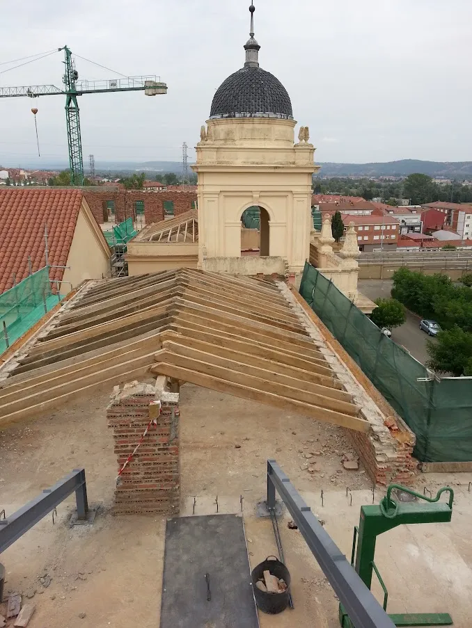 Foto del proyecto COLEGIO DE LA ASUNCIÓN 